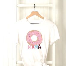 Įkelti vaizdą į galerijos rodinį, Marškinėliai spurga Mamai ir Vaikui "MAMA ir MINI"