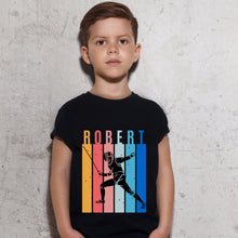 Įkelti vaizdą į galerijos rodinį, Marškinėliai su vardu Fechtuotojas