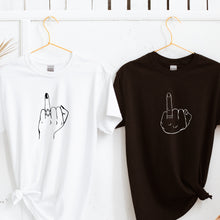 Įkelti vaizdą į galerijos rodinį, Marškinėliai porai sužadėtuvių proga, XS-3XL