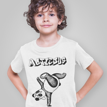 Įkelti vaizdą į galerijos rodinį, Marškinėliai vaikams šokėjams su VARDU, 3-10 metų