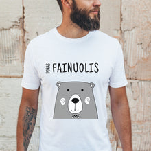 Įkelti vaizdą į galerijos rodinį, Marškinėliai porai "Ponas Fainuolis ir Ponia Gražuolė", XS-3XL