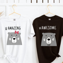 Įkelti vaizdą į galerijos rodinį, maikutes poroms su meskinais