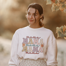 Įkelti vaizdą į galerijos rodinį, Retro džemperis mamai MAMA, S-3XL