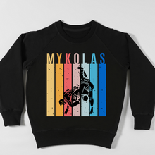 Įkelti vaizdą į galerijos rodinį, DZIUDO džemperis su VARDU