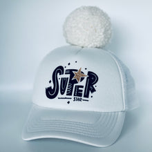 Įkelti vaizdą į galerijos rodinį, Kepurė SUPER STAR su dideliu bumbulu