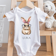 Įkelti vaizdą į galerijos rodinį, Kūdikio bodžiukas / smėlinukas su VARDU 3-24 mėn.