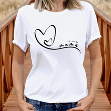 Įkelti vaizdą į galerijos rodinį, Marškinėliai "Laiminga Mama", S-XL