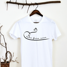 Įkelti vaizdą į galerijos rodinį, Marškinėliai mamai "Labai faina mama", S-3XL