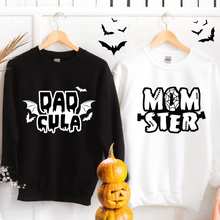 Įkelti vaizdą į galerijos rodinį, Vyriškas džemperis Helovinui DADCULA, S-3XL