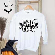 Įkelti vaizdą į galerijos rodinį, Vyriškas džemperis Helovinui DADCULA, S-3XL