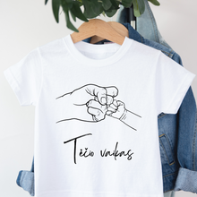 Įkelti vaizdą į galerijos rodinį, Marškinėliai "Tėčio vaikas" 2-5 metai