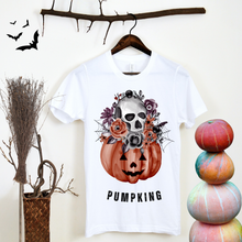 Įkelti vaizdą į galerijos rodinį, Helovino marškinėliai vyrams PumpKing, S-5XL