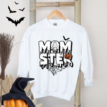 Загрузить изображение в средство просмотра галереи, Helovino džemperis mama "Momster", S-3XL