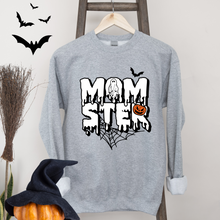 Загрузить изображение в средство просмотра галереи, Helovino džemperis mama "Momster", S-3XL