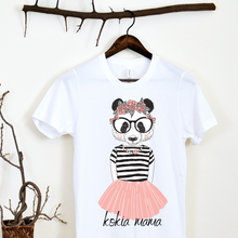 Įkelti vaizdą į galerijos rodinį, Marškinėliai MAMAI ir DUKRAI "Kokia mama, tokia ir dukra"