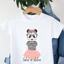 Įkelti vaizdą į galerijos rodinį, Marškinėliai MAMAI ir DUKRAI "Kokia mama, tokia ir dukra"