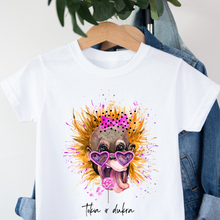 Įkelti vaizdą į galerijos rodinį, Marškinėliai MAMAI ir DUKRAI "kokia mama, tokia ir dukra"