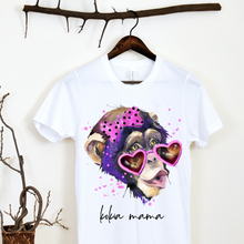 Įkelti vaizdą į galerijos rodinį, Marškinėliai MAMAI ir DUKRAI "kokia mama, tokia ir dukra"