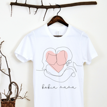 Įkelti vaizdą į galerijos rodinį, Marškinėliai MAMAI ir DUKRAI "Kokia mama, tokia ir dukra"