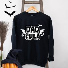 Įkelti vaizdą į galerijos rodinį, Vyriškas džemperis Helovinui DADCULA, S-3XL