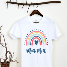 Įkelti vaizdą į galerijos rodinį, Marškinėliai Mamai ir Dukrai "MAMA ir MINI"