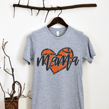 Įkelti vaizdą į galerijos rodinį, Marškinėliai Mamai krepšinio fanei, S-3XL