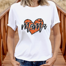 Įkelti vaizdą į galerijos rodinį, Marškinėliai Mamai krepšinio fanei, S-3XL