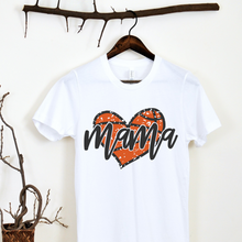 Įkelti vaizdą į galerijos rodinį, Marškinėliai Mamai krepšinio fanei, S-3XL