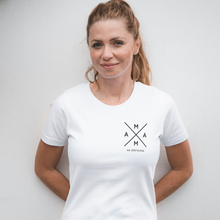 Įkelti vaizdą į galerijos rodinį, Marškinėliai mama su vaikų gimimo datomis