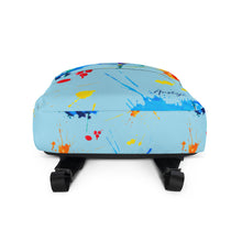 Įkelti vaizdą į galerijos rodinį, Kuprinė GIMNASTEI su vardu