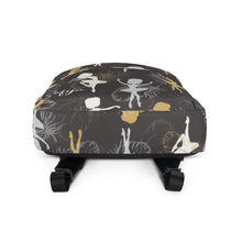 Įkelti vaizdą į galerijos rodinį, Kuprinė BALERINAI su vardu