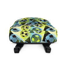 Įkelti vaizdą į galerijos rodinį, Kuprinė Futbolas su Vardu