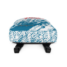 Įkelti vaizdą į galerijos rodinį, Kuprinė PLAUKIKAMS su vardu