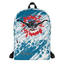 Įkelti vaizdą į galerijos rodinį, Kuprinė PLAUKIKAMS su vardu