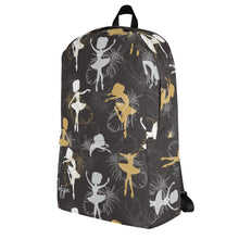 Įkelti vaizdą į galerijos rodinį, Kuprinė BALERINAI su vardu