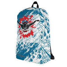 Įkelti vaizdą į galerijos rodinį, Kuprinė PLAUKIKAMS su vardu