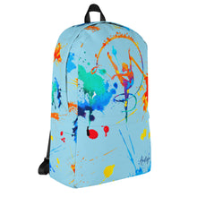 Įkelti vaizdą į galerijos rodinį, Kuprinė GIMNASTEI su vardu