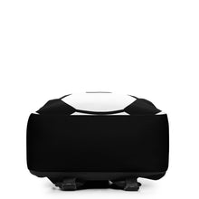 Įkelti vaizdą į galerijos rodinį, Kuprinė FUTBOLININKUI su vardu ir numeriu