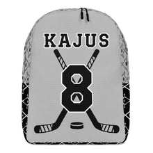 Įkelti vaizdą į galerijos rodinį, Kuprinė LEDO RITULININKUI su vardu ir numeriu