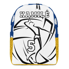 Įkelti vaizdą į galerijos rodinį, Kuprinė TINKLININKEI su vardu