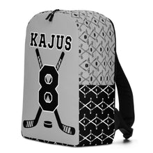 Įkelti vaizdą į galerijos rodinį, Kuprinė LEDO RITULININKUI su vardu ir numeriu