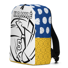 Įkelti vaizdą į galerijos rodinį, Kuprinė TINKLININKEI su vardu