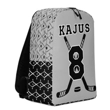 Įkelti vaizdą į galerijos rodinį, Kuprinė LEDO RITULININKUI su vardu ir numeriu