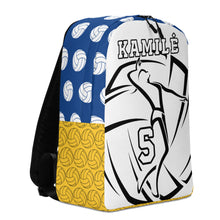 Įkelti vaizdą į galerijos rodinį, Kuprinė TINKLININKEI su vardu