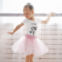 Įkelti vaizdą į galerijos rodinį, Vaikiški marškinėliai "Kaip moku, taip šoku" 6-14 metų