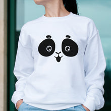Įkelti vaizdą į galerijos rodinį, Universalus džemperis "PANDA", S-3XL