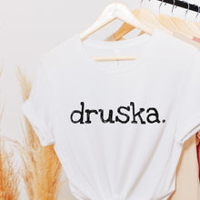 Charger l'image dans la galerie, Marškinėliai DRUSKA, S-3XL