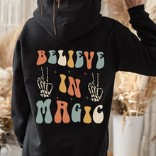 Įkelti vaizdą į galerijos rodinį, Universalus džemperis "Believe in Magic", S-3XL