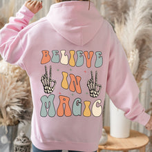 Įkelti vaizdą į galerijos rodinį, Universalus džemperis "Believe in Magic", S-3XL