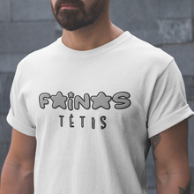 Įkelti vaizdą į galerijos rodinį, Marškinėliai FAINAS TĖTIS S-3XL
